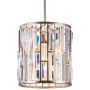 Cosmolight KIEV P01110CP Suspension lumineuse 1x60W/E27