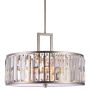Cosmolight KIEV P05134CP Suspension lumineuse 5x60W/E27