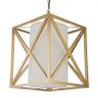 Cosmolight NEW YORK P01403WH AU Suspension lumineuse 1x40W/E14