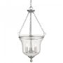 Cosmolight PRAGUE P03950CH Lustre 3x40W/E14 IP20