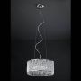 Italux VANESSA P0282-06R-F4QL Suspension lumineuse 6x42W/G9