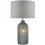 Dar Lighting PAMPLONA PAM4239 Lampe de table 1x60w/B22+1x25w/E14