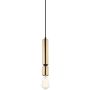 Italux TORLA PEN-5041-1-BKBR Suspension lumineuse 1x40W/E27 IP20