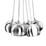 AZzardo NOA AZ1043 Suspension lumineuse 7x40W/E14
