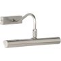 Endon LINTON PL-LEDG9-SC Lampe pour tableau 2x2.5W/G9 3000K 200LM IP20