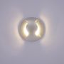 Italux BASILIO PL-741-2E Applique murale 1x3W/LED 300LM IP65