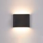 Italux ROMANO PL-206B Applique murale 2x6W/LED 360LM IP54