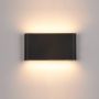 Italux ROMANO PL-266B Applique murale 2x12W/LED 720LM IP54