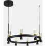 Italux ALMELO PND-83812-16 Suspension lumineuse 16x38,8W/LED 3000K 2462LM IP20