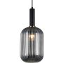 Italux ANTIOLA PND-5588-1L-BK+SG Suspension lumineuse 1x40W/E27 IP20