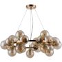 Italux CABELLA PND-5252-25-GD-CGN Suspension lumineuse 25x28W/G9 IP20