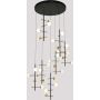 Italux HELMOND PND-43883-28 Suspension lumineuse 28x89W/LED 3000K 4538LM IP20