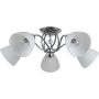 Italux LUGANO PND-5643-5 Lampe de plafond 5x40W/E27 IP20