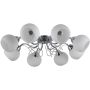 Italux MASSERI PND-6895-8 Lampe de plafond 8x40W/E27 IP20