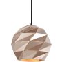 Italux PALERMO PND-2424-1L-GD Suspension lumineuse 1x40W/E27 IP20