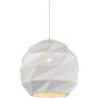 Italux PALERMO PND-2424-1L-WH Suspension lumineuse 1x40W/E27 IP20