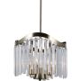 Italux SABRIGA PND-44544-3 Suspension lumineuse 3x40W/E14 IP20