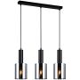 Italux SARDO PND-5581-3-BK+SG Suspension lumineuse 3x40W/E27 IP20
