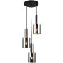 Italux SARDO PND-5581-3A-SC+SG Suspension lumineuse 3x40W/E27 IP20
