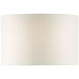 Dar Lighting PYR182 Abat-jour 60W/E27