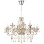 Dar Lighting RAPHAEL RAP1206 Lustre 12x40W/E14