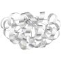 Dar Lighting RAWLEY RAW0550 Lampe de plafond 5x25W/G9 IP20