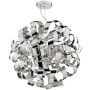 Dar Lighting RAWLEY RAW1355 Suspension lumineuse 9x40W/G9 IP20