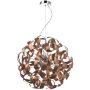 Dar Lighting RAWLEY RAW1364 Suspension lumineuse 9x40W/G9 IP20