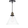 Dar Lighting RAY RAY0175 Suspension lumineuse 1x40W/E27