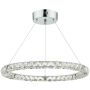 Dar Lighting ROMA ROM1750 Suspension lumineuse 1x24W/LED 3000K 1108LM IP20