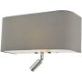 Dar Lighting RONDA RON7139L Applique murale 3x10W/E27+1x2W/LED 4000K 220LM