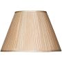 Dar Lighting S1086 Abat-jour 60W/E27