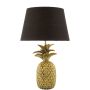 Dar Lighting SAFA SAF4235 Lampe de table 1x60W/E27