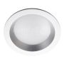 Lumifall SANTOLED SANTOLED 175 SREBRNA Spot encastré 1x15W/LED 1200LM IP44