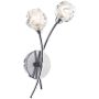 Dar Lighting SEATTLE SEA0946 Applique murale 2x40W/G9