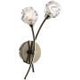 Dar Lighting SEATTLE SEA0975 Applique murale 2x40W/G9