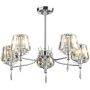 Dar Lighting SELINA SEL0550 Lampe de plafond 5x40W/G9