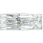 Dar Lighting SEVILLE SEV0950 Applique murale 2x40W/E27