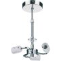 Dar Lighting SF5350 Suspension lumineuse 1x60W/E27