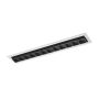 Italux HARPER SL74108/24W S-WH Spot encastré 12x24W/LED 1510LM IP20