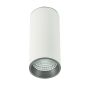 Italux MOLDES SLC7392/12W 4000K WH+GR Spot en saillie 1x12W/LED 820LM IP20