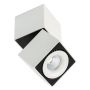 Italux SEVILLA SLC7562/28W 3000K WH+BL Spot en saillie 1x28W/LED 2350LM IP20