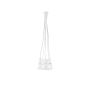 Sollux DIEGO SL.0571 Suspension lumineuse 5x60W/E27 IP20
