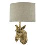 Dar Lighting SOPHIE SOP0735 Applique murale 1x40W/E14
