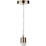 Dar Lighting SP67 Suspension lumineuse 1x60W/E27
