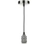 Dar Lighting SP8667 Suspension lumineuse 1x60W/E27