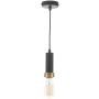 Dar Lighting SUSPENSION SP6522 Suspension lumineuse 1x60W/E27