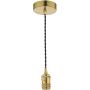 Dar Lighting SUSPENSION SPB0140 Suspension lumineuse 1x40W/E14