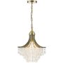 Dar Lighting SURI SUR0108 Suspension lumineuse 1x60W/E27