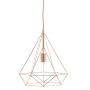 Dar Lighting SWORD SWO0164 Suspension lumineuse 1x60W/E27